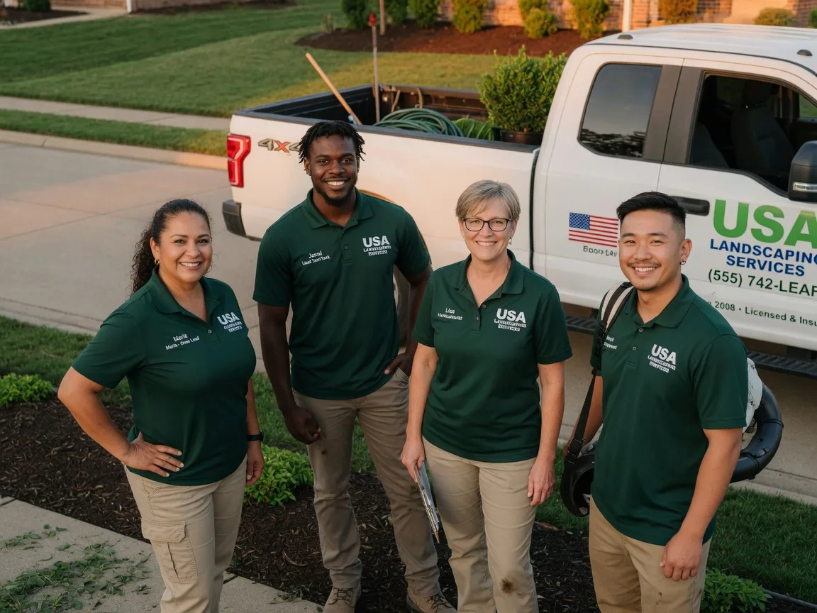 Lawn Care company in Menard, TX