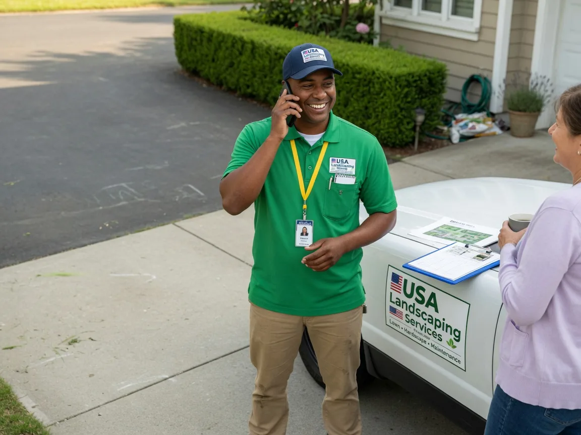 Lawn Care Menard, TX FAQs